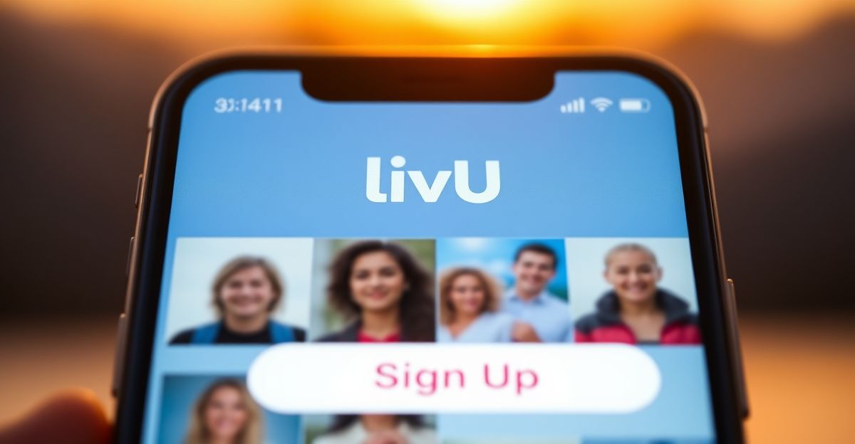 The LivU Sign Up Process: Step by Step