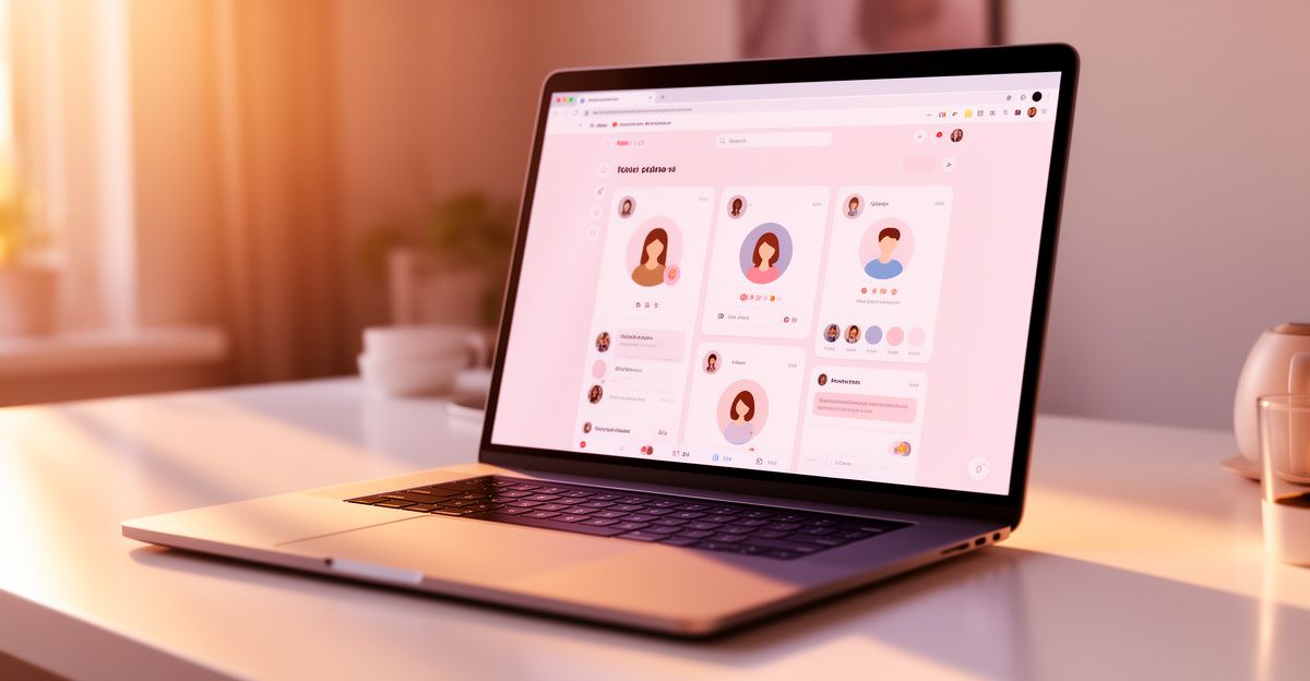 Accessing LivU From a Desktop Browser