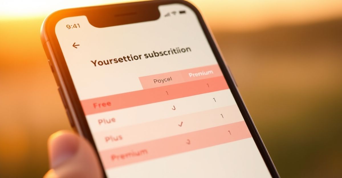 How LivU Structures Its Access Tiers