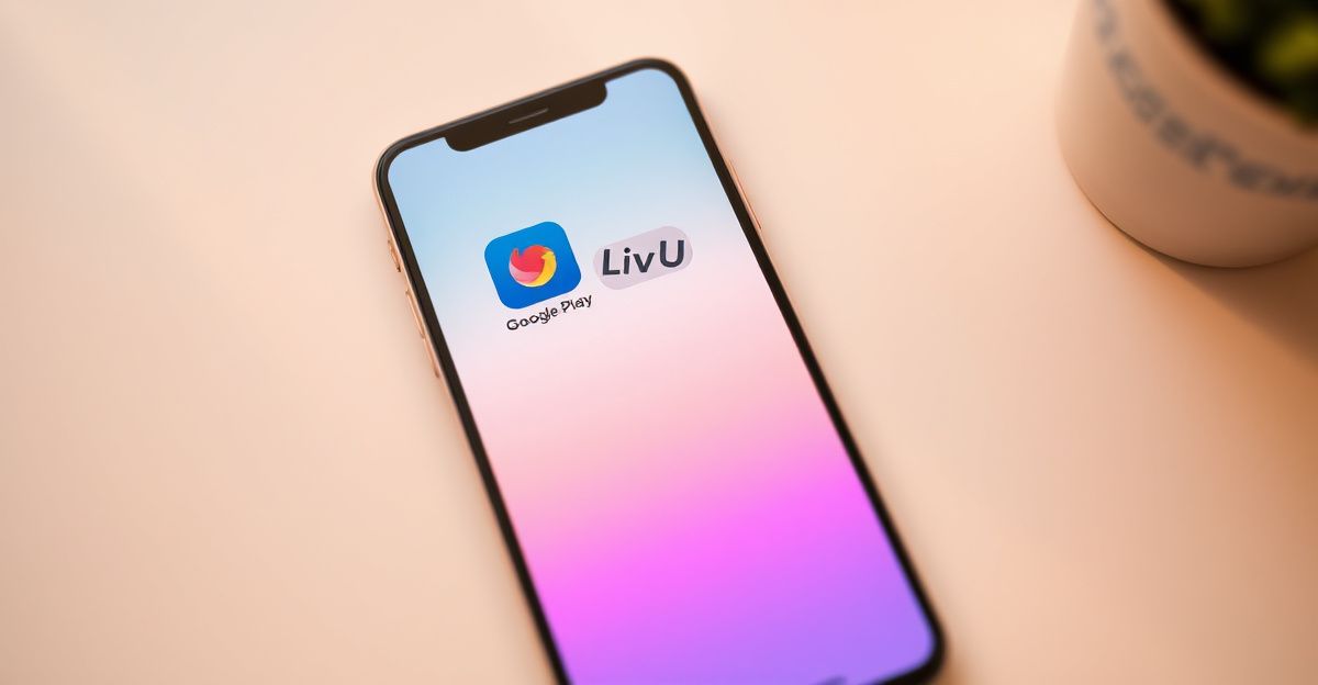 Downloading LivU: Android, iOS, and APK Options