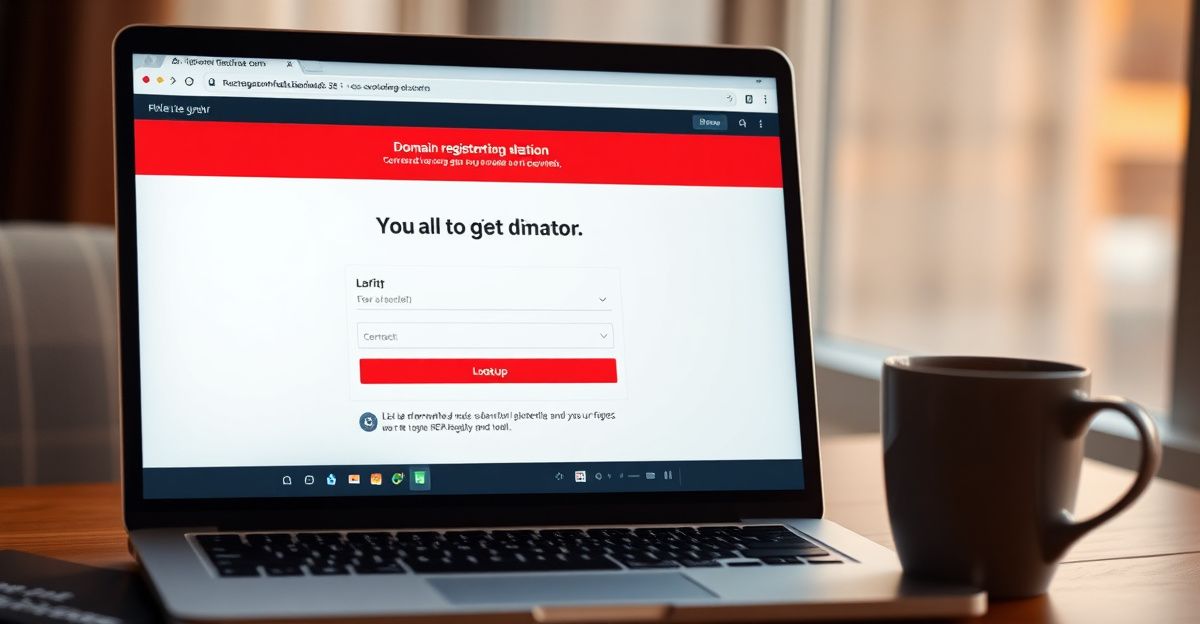 Why the Domain Status Matters