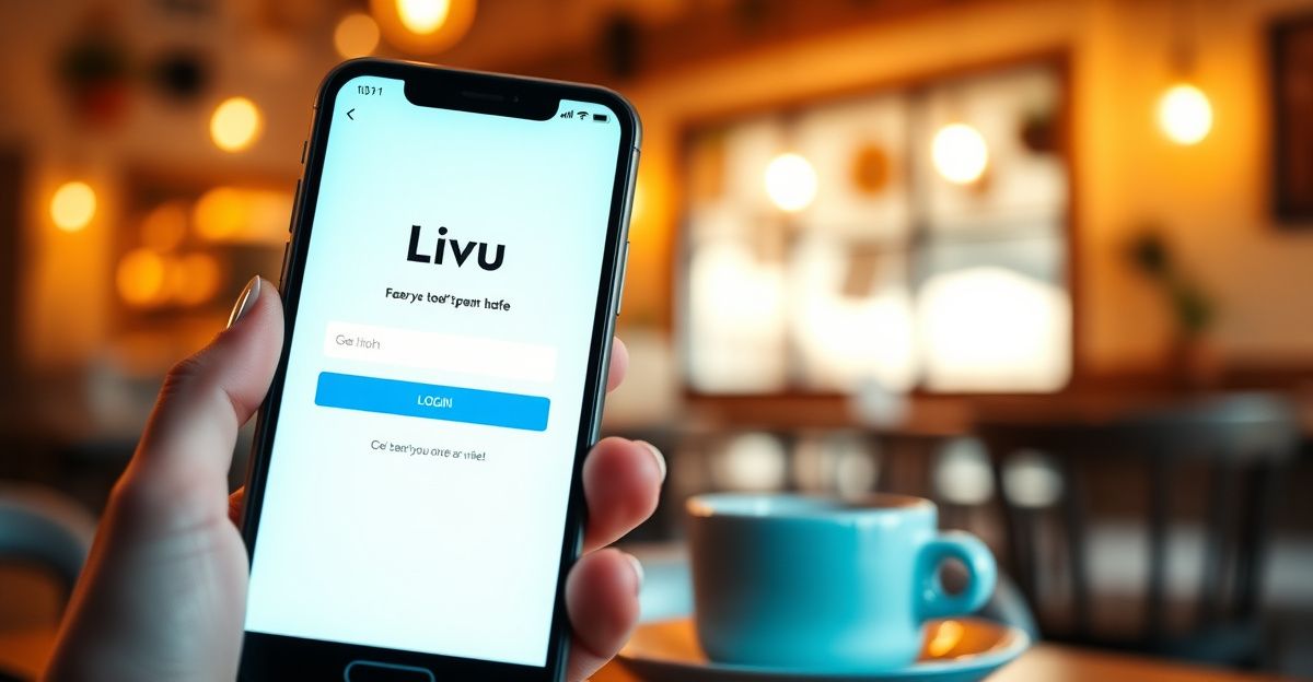 Step-by-step: how to sign in to LivU